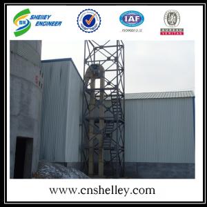 150t/h飼料廠糧食存儲系統(tǒng)專用提升機
