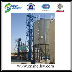 8-12噸散裝玉米專(zhuān)用小型畚斗提升機(jī)