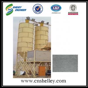 200噸水泥倉(cāng)專(zhuān)用片式裝配水泥倉(cāng)